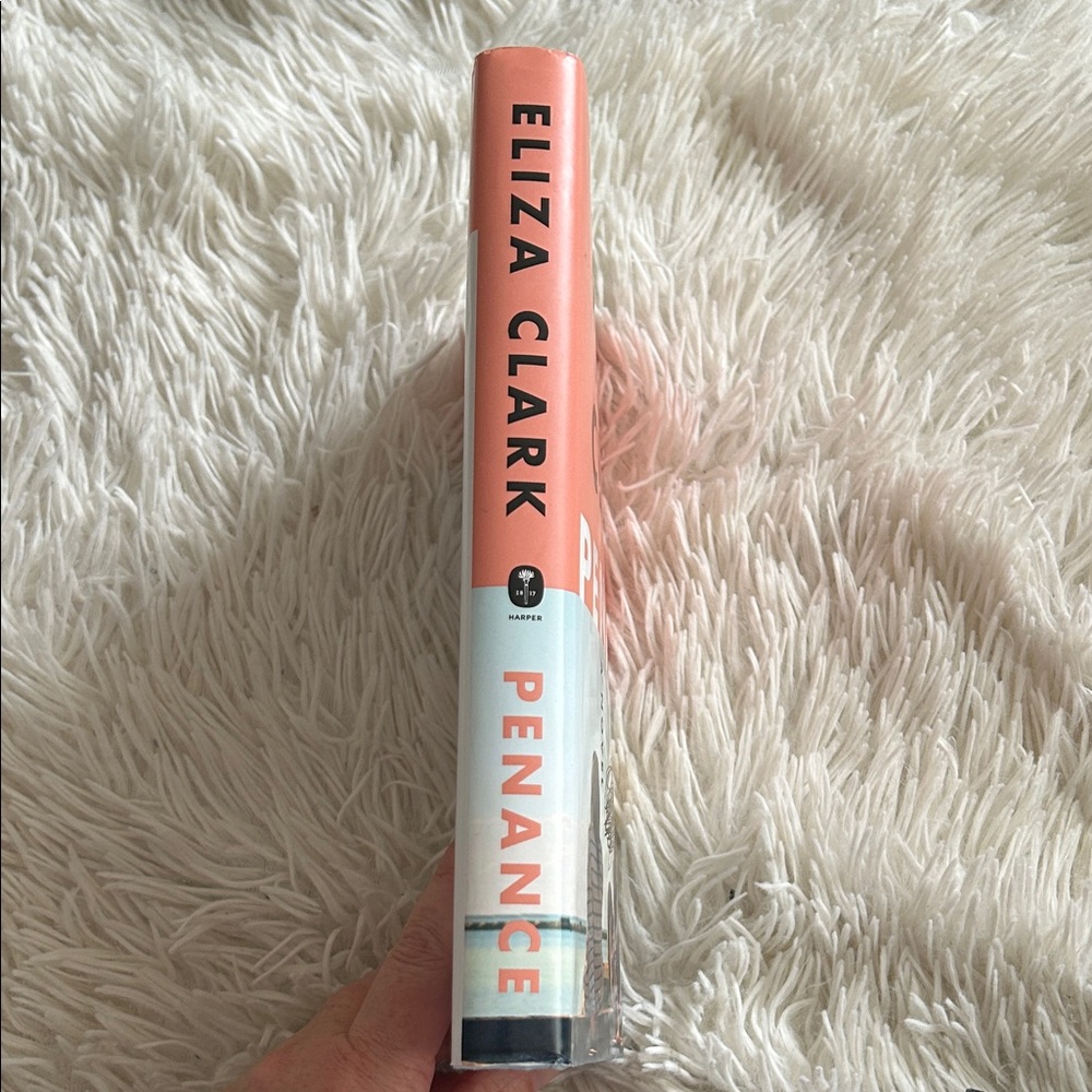 Eliza Clark 'Penance' Novel, Granta best young novelist 2023 - Picture 2 of 10